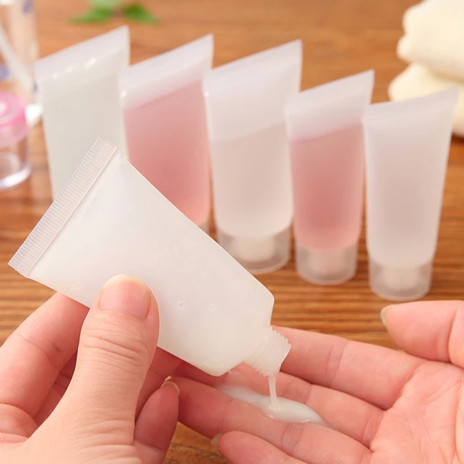 10PCS/lot 20/30/50/100 ML Travel Empty Tube Squeeze Cosmetic Container Makeup Bottle Glossy Vials
10PCS/lot 20/30/50/100 ML Travel Empty Tube Squeeze Cosmetic Container Makeup Bottle Glossy Vials
