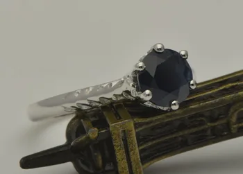 Free shipping custom processing European and American style fashion luxury wedding 14 k Jin Tianran sapphire rings
Free shipping custom processing European and American style fashion luxury wedding 14 k Jin Tianran sapphire rings