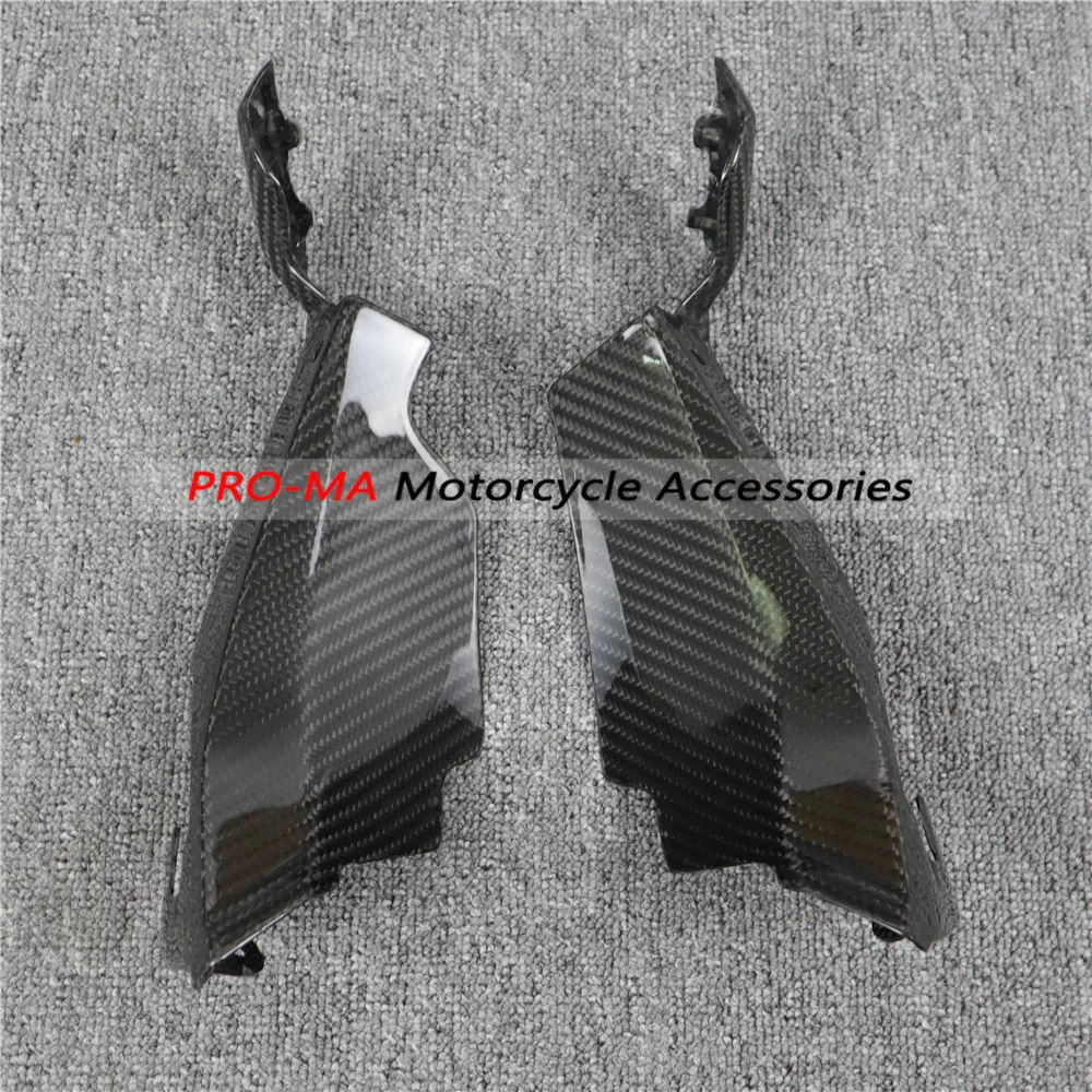 Motorcycle Inner Side Panels in Carbon Fiber For Honda CBR1000RR 2017-2019 Twill glossy weave
Motorcycle Inner Side Panels in Carbon Fiber For Honda CBR1000RR 2017-2019 Twill glossy weave