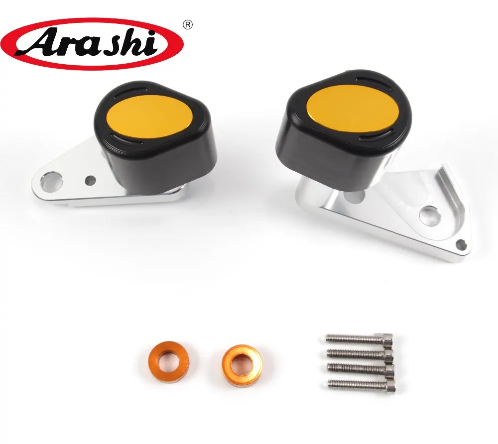Arashi For HONDA CBR600RR 2007-2011 CNC Engine Protector Slider CBR600 RR CBR 600 RR 2007 2008 2009 2010 2011 Accessories Pads
Arashi For HONDA CBR600RR 2007-2011 CNC Engine Protector Slider CBR600 RR CBR 600 RR 2007 2008 2009 2010 2011 Accessories Pads