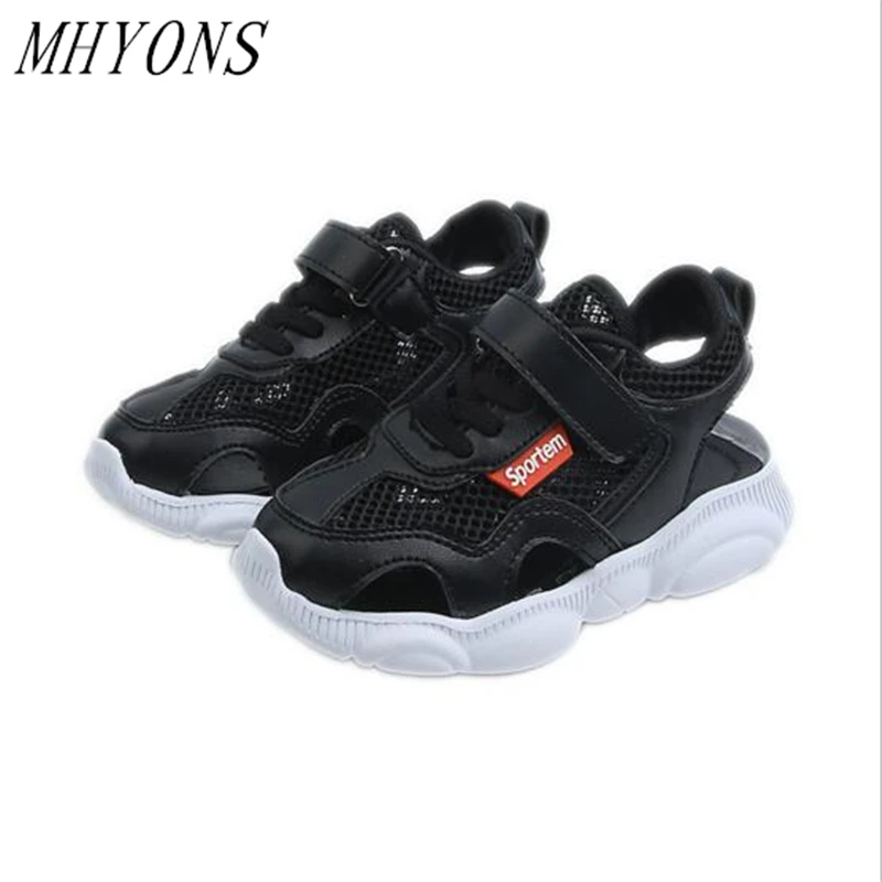 MHYONS2019 summer children's shoes brand closed toe toddler boy sandals orthopedic sports pu shoes boys sandals women's shoes
MHYONS2019 summer children's shoes brand closed toe toddler boy sandals orthopedic sports pu shoes boys sandals women's shoes