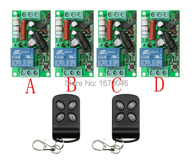 2015 New AC 220V 10A RF 1ch rf wireless light remote control switch 220v wireless intelligent home
2015 New AC 220V 10A RF 1ch rf wireless light remote control switch 220v wireless intelligent home
