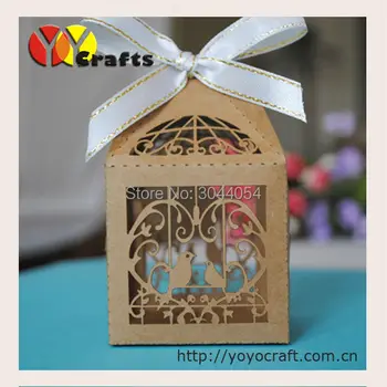 50pcs promotion wedding favor gift box vintage kraft paper laser cut birdcage cake decorating supplies
50pcs promotion wedding favor gift box vintage kraft paper laser cut birdcage cake decorating supplies