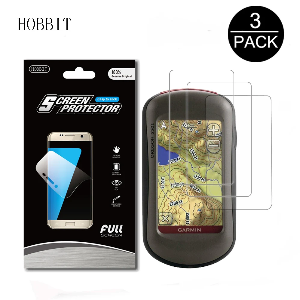 3Pack For Garmin Oregon 500 450 450t 550 550t 400t 400i 400c 400 300 200 GPS Anti-shock Soft Screen Protector LCD Film
3Pack For Garmin Oregon 500 450 450t 550 550t 400t 400i 400c 400 300 200 GPS Anti-shock Soft Screen Protector LCD Film