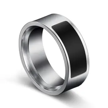 HobbyLane New Smart Rings NFC Multifunctional Waterproof Intelligent Ring Smart Accessories Smart Wear Finger Digital Ring d15
HobbyLane New Smart Rings NFC Multifunctional Waterproof Intelligent Ring Smart Accessories Smart Wear Finger Digital Ring d15