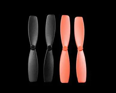 

Propeller Rotor Set JJ-1000 Rc Spare Parts Part Mini Quad Copter RC Quadcopter helicopter