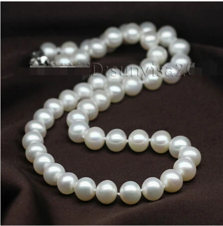 FREE shipping>>>>>s305 real gift AAA++ 9-10mm white Round akoya pearl necklace 14KT gold clasp 6.07
FREE shipping>>>>>s305 real gift AAA++ 9-10mm white Round akoya pearl necklace 14KT gold clasp 6.07