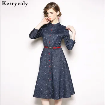 Robe Vintage Midi Party Runway Runway Dress Designers 2020 Autumn Women Dress Ropa Mujer Invierno Dames Jurken K6620
Robe Vintage Midi Party Runway Runway Dress Designers 2020 Autumn Women Dress Ropa Mujer Invierno Dames Jurken K6620
