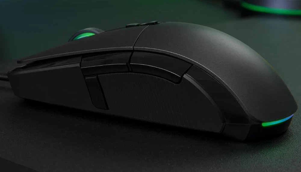 Игровая Мышка Xiaomi Mi Gaming Mouse