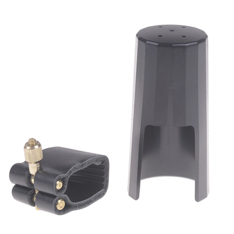 2019 Artificial Leather Sax Saxophone Clarinet Bakelite Mouthpiece Clamp/ Clip Clarinet Musical Instrument Accessories
2019 Artificial Leather Sax Saxophone Clarinet Bakelite Mouthpiece Clamp/ Clip Clarinet Musical Instrument Accessories