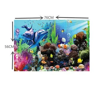 183cm/76cm Height Aquarium Background Poster Decoration Ocean Natural Landscape Fish Tank Background Picture Sticker JUN14
183cm/76cm Height Aquarium Background Poster Decoration Ocean Natural Landscape Fish Tank Background Picture Sticker JUN14