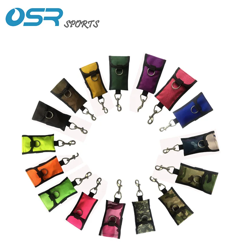 Scuba diving Trim single reef hook 316 Stainless Steel with outer pocket diving accessory
Scuba diving Trim single reef hook 316 Stainless Steel with outer pocket diving accessory