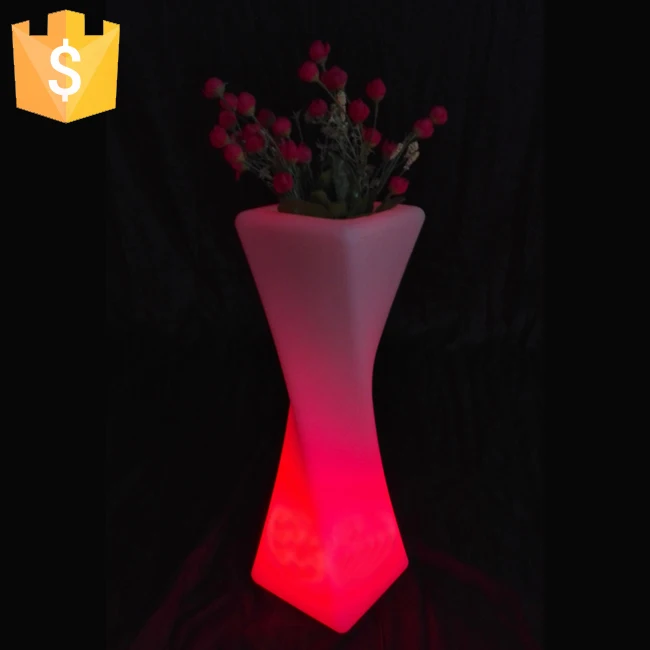 Modern LED Lighting Planter light up flower pots LED design Planter pot SK-LF11B Free shipping 10pcs/Lot
Modern LED Lighting Planter light up flower pots LED design Planter pot SK-LF11B Free shipping 10pcs/Lot