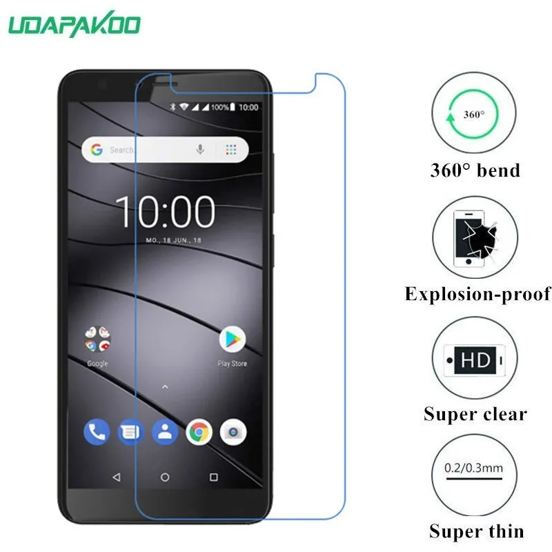 udapakoo clear Tempered soft glass film for GIGASET GS100 Nano Explosion-proof glass Screen Protector
udapakoo clear Tempered soft glass film for GIGASET GS100 Nano Explosion-proof glass Screen Protector