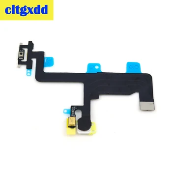 cltgxdd 1pcs Power Flex Cable for iPhone 6 4.7'' On Off Button Microphone + Flash With Metal Bracket Replacement Parts
cltgxdd 1pcs Power Flex Cable for iPhone 6 4.7'' On Off Button Microphone + Flash With Metal Bracket Replacement Parts