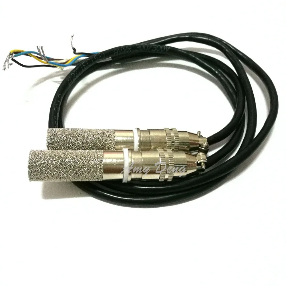 Soil temperature and humidity sensor SHT10 sht20 sht30 agricultural greenhouse flower nursery to send routine promotion
Soil temperature and humidity sensor SHT10 sht20 sht30 agricultural greenhouse flower nursery to send routine promotion