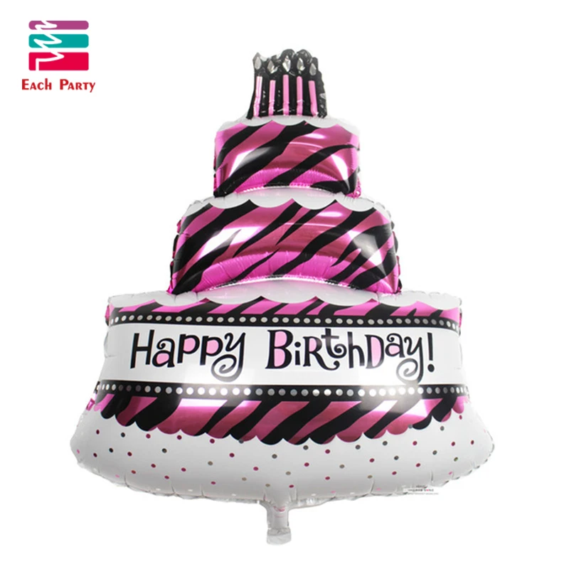 Foil Balloons Large Size Party balloons Birthday Cake Air Balls Happy Birthday Decorations inflatable baloon Baby Shower Ballons
Foil Balloons Large Size Party balloons Birthday Cake Air Balls Happy Birthday Decorations inflatable baloon Baby Shower Ballons
