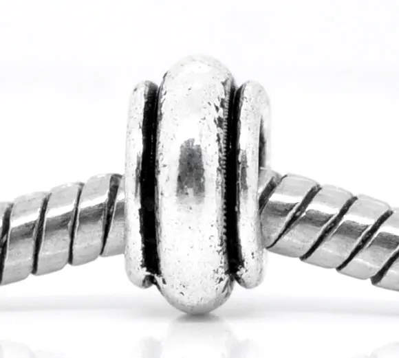 European Style Charm Zinc alloy Beads Round Antique Silver Stripe Color About 9mm Dia,Hole: Approx 4.8mm,10 PCs new
European Style Charm Zinc alloy Beads Round Antique Silver Stripe Color About 9mm Dia,Hole: Approx 4.8mm,10 PCs new