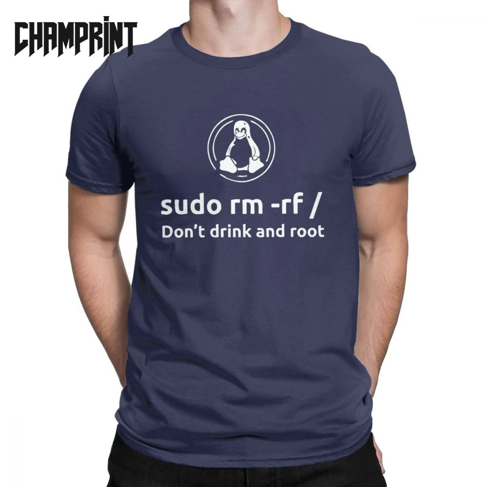 Programmer Programming Coding Coder Men T Shirt Linux Root Sudo Fun Tee Shirt Short Sleeve T-Shirt 100% Cotton Gift Clothes
Programmer Programming Coding Coder Men T Shirt Linux Root Sudo Fun Tee Shirt Short Sleeve T-Shirt 100% Cotton Gift Clothes