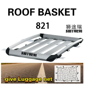 Expedition 821 Roof luggage basket Roof frame Outdoor Self-driving Cross-country Tou Truck luggage rack SUV Universal funds
Expedition 821 Roof luggage basket Roof frame Outdoor Self-driving Cross-country Tou Truck luggage rack SUV Universal funds
