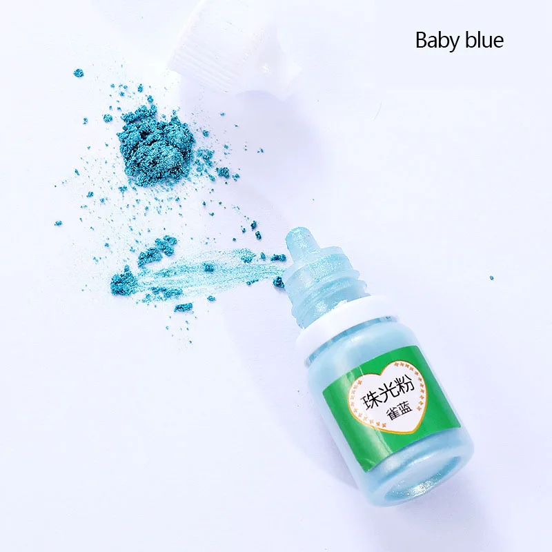 Crafts Pigment Powder Pearlescent Mica UV Resin Epoxy Powder DIY Crafts Accessories AIC88
Crafts Pigment Powder Pearlescent Mica UV Resin Epoxy Powder DIY Crafts Accessories AIC88
