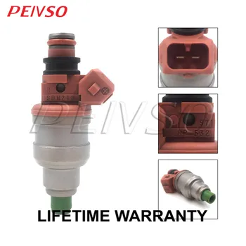 

PEIVSO MD189023 INP-532 fuel injector for MITSUBISHI&DODGE 3000GT SL SPYDER 1994~1999 Diamante LS 94~95 / STEALTH 94~95 3.0L V6