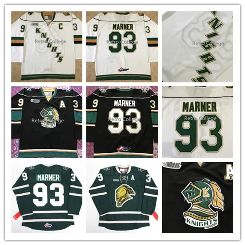 London Knights #93 Mitch Marner Mens Hockey Jersey Embroidery Stitched any number and name Jerseys
London Knights #93 Mitch Marner Mens Hockey Jersey Embroidery Stitched any number and name Jerseys