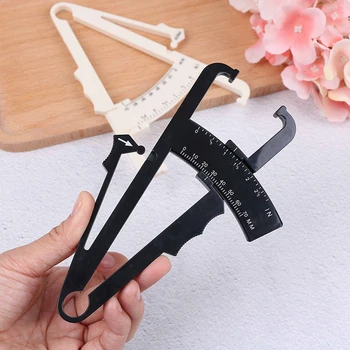 1pcs Body Fat Tester Analyzer Fat Measuring Clamp Sebum Fat Caliper Charts Skinfold Thickness Gauge Fitness 
1pcs Body Fat Tester Analyzer Fat Measuring Clamp Sebum Fat Caliper Charts Skinfold Thickness Gauge Fitness