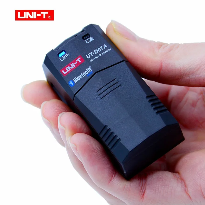 UNI-T UTD07A bluetooth module for UNI-T UT181A , UT171A and UT71E digital multimeters Bluetooth adaptor
UNI-T UTD07A bluetooth module for UNI-T UT181A , UT171A and UT71E digital multimeters Bluetooth adaptor