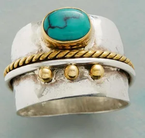 Bohemia Blue Stone Gem Gold Rope Ornament Ring Indian Vintage Silver Color Knuckle Finger Rings Party Jewelry for Women Gift
Bohemia Blue Stone Gem Gold Rope Ornament Ring Indian Vintage Silver Color Knuckle Finger Rings Party Jewelry for Women Gift