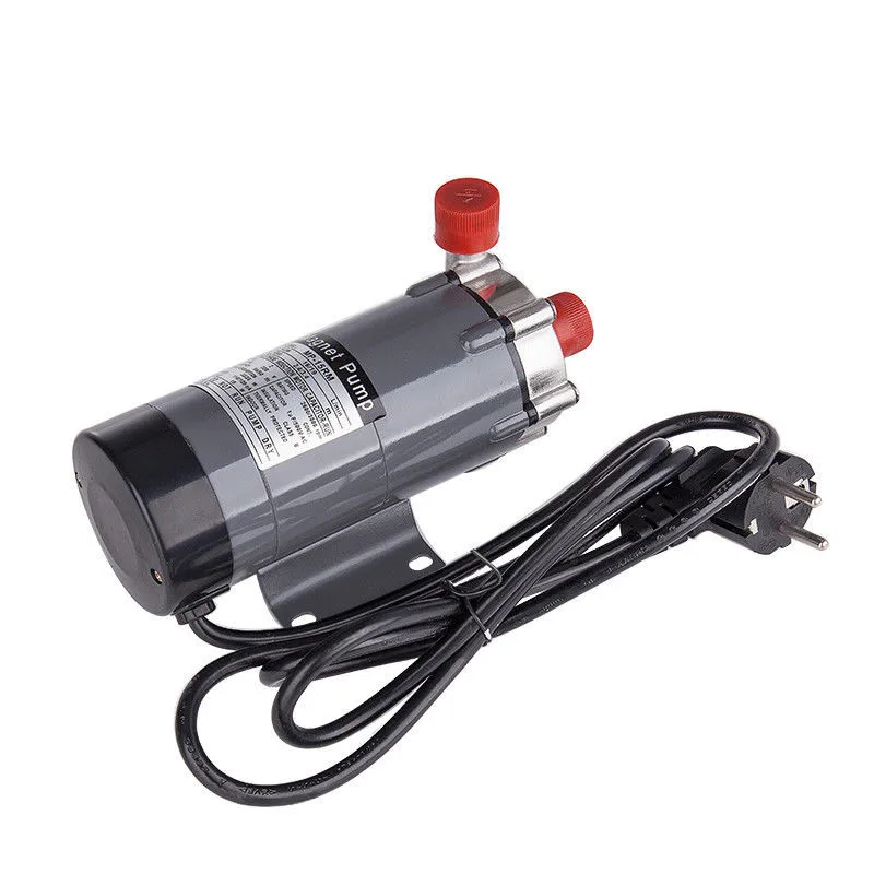 304 Stainless Head Magnetic Pump 15R Food Grade High Temperature Resisting 120C Beer Magnetic Drive Pump Home Brew 2019
304 Stainless Head Magnetic Pump 15R Food Grade High Temperature Resisting 120C Beer Magnetic Drive Pump Home Brew 2019