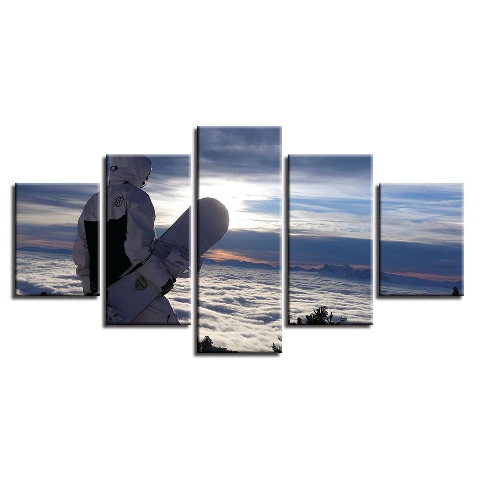 Canvas Modern Living Room HD Home Decoration Printed 5 Panel Skating Pictures Painting Wall Art Modular Poster Cuadros Frame
Canvas Modern Living Room HD Home Decoration Printed 5 Panel Skating Pictures Painting Wall Art Modular Poster Cuadros Frame