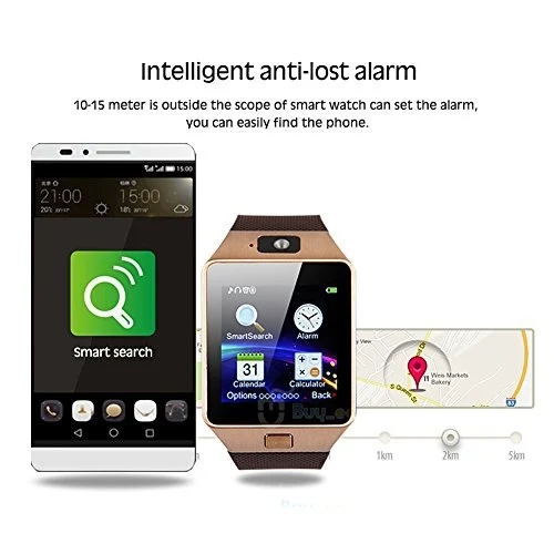 Bluetooth SmartWatch For Samsung