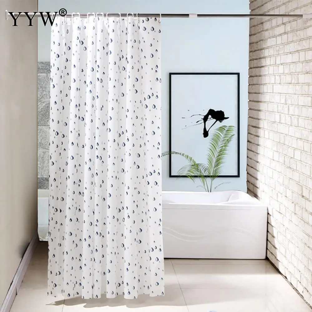 White Shower Curtain Waterproof 3d Large Shower Curtains Polyester Waterproof Bathroom Curtain Bath Screens Big Bath Curtain
White Shower Curtain Waterproof 3d Large Shower Curtains Polyester Waterproof Bathroom Curtain Bath Screens Big Bath Curtain