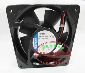 New original ebmpapst 4184NXH 12038 DC24V 120 * 120 * 38MM high temperature fan cooling fan
New original ebmpapst 4184NXH 12038 DC24V 120 * 120 * 38MM high temperature fan cooling fan
