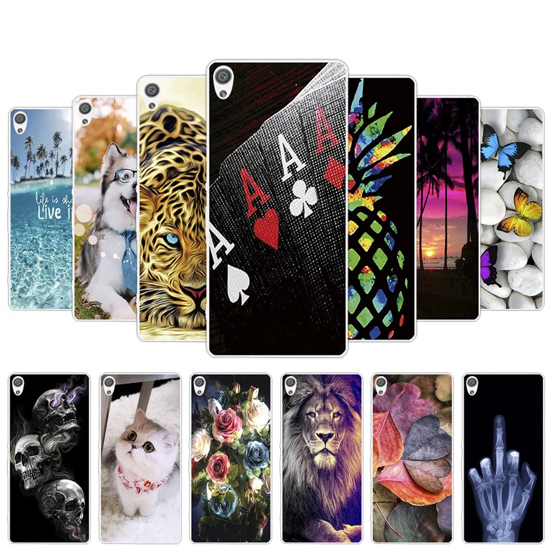 For Coque Sony Xperia XA TPU Soft Clear Silicone Texture Phone Cases 5.0 inch For Sony Experia XA F3111 F3112 Dual Back Covers
For Coque Sony Xperia XA TPU Soft Clear Silicone Texture Phone Cases 5.0 inch For Sony Experia XA F3111 F3112 Dual Back Covers
