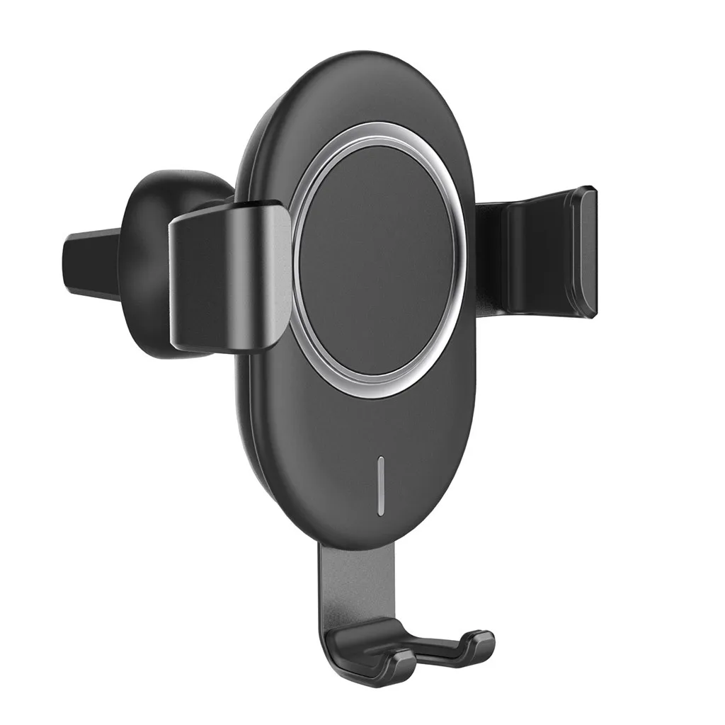 Carprie Air Vent Wireless Chargers Mount Phone Holder 10W Qi Fast Charging Wireless Car Charger For iPhone/XS/Max/X/8 19Apr18
Carprie Air Vent Wireless Chargers Mount Phone Holder 10W Qi Fast Charging Wireless Car Charger For iPhone/XS/Max/X/8 19Apr18