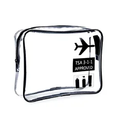Transparent Cosmetic Bag Travel Bags Waterproof Portable Wash bag Murah Cosmetic Bag for Make Up Organizer
Transparent Cosmetic Bag Travel Bags Waterproof Portable Wash bag Murah Cosmetic Bag for Make Up Organizer