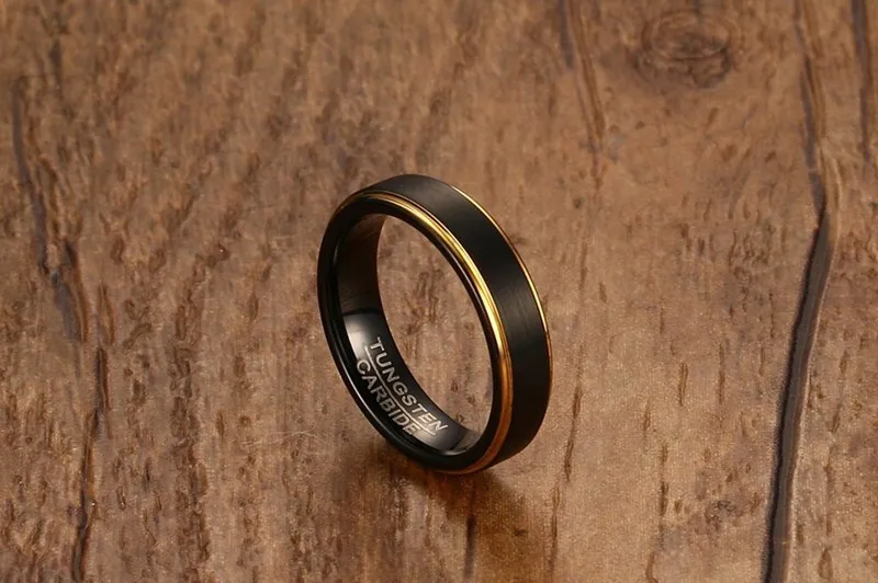 Wholesale Black 5MM Tungsten Steel Wire Drawing Ring Men Finger Rings Jewelry For Party Gifts
Wholesale Black 5MM Tungsten Steel Wire Drawing Ring Men Finger Rings Jewelry For Party Gifts
