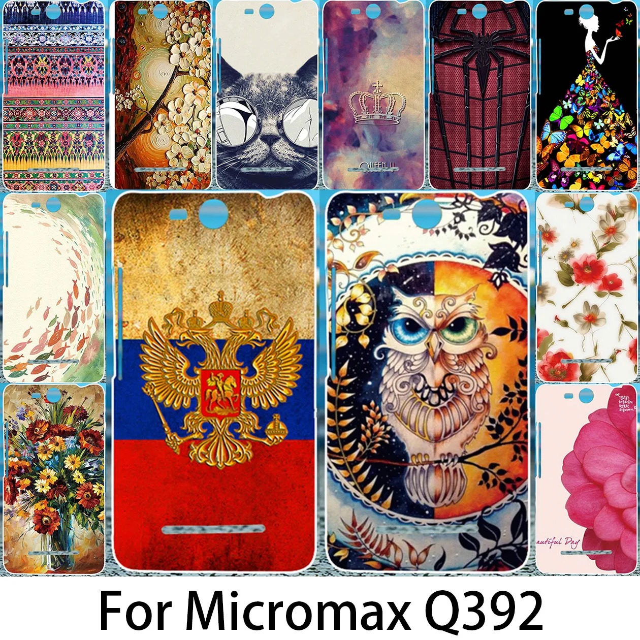 Akabeila Cases For Micromax Q392 Case Canvas Power 2 Canvas Juice 3 Cover Silicon Soft TPU Shell DIY Painted Cases Housing
Akabeila Cases For Micromax Q392 Case Canvas Power 2 Canvas Juice 3 Cover Silicon Soft TPU Shell DIY Painted Cases Housing