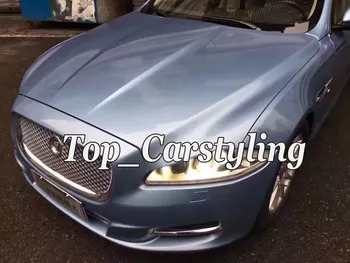 misty frosty blue Glossy Metallic Vinyl Car Wrap Styling With Air Free Whole car Covering PROTWRAPS size .52x20m/Roll 5x67ft
misty frosty blue Glossy Metallic Vinyl Car Wrap Styling With Air Free Whole car Covering PROTWRAPS size .52x20m/Roll 5x67ft
