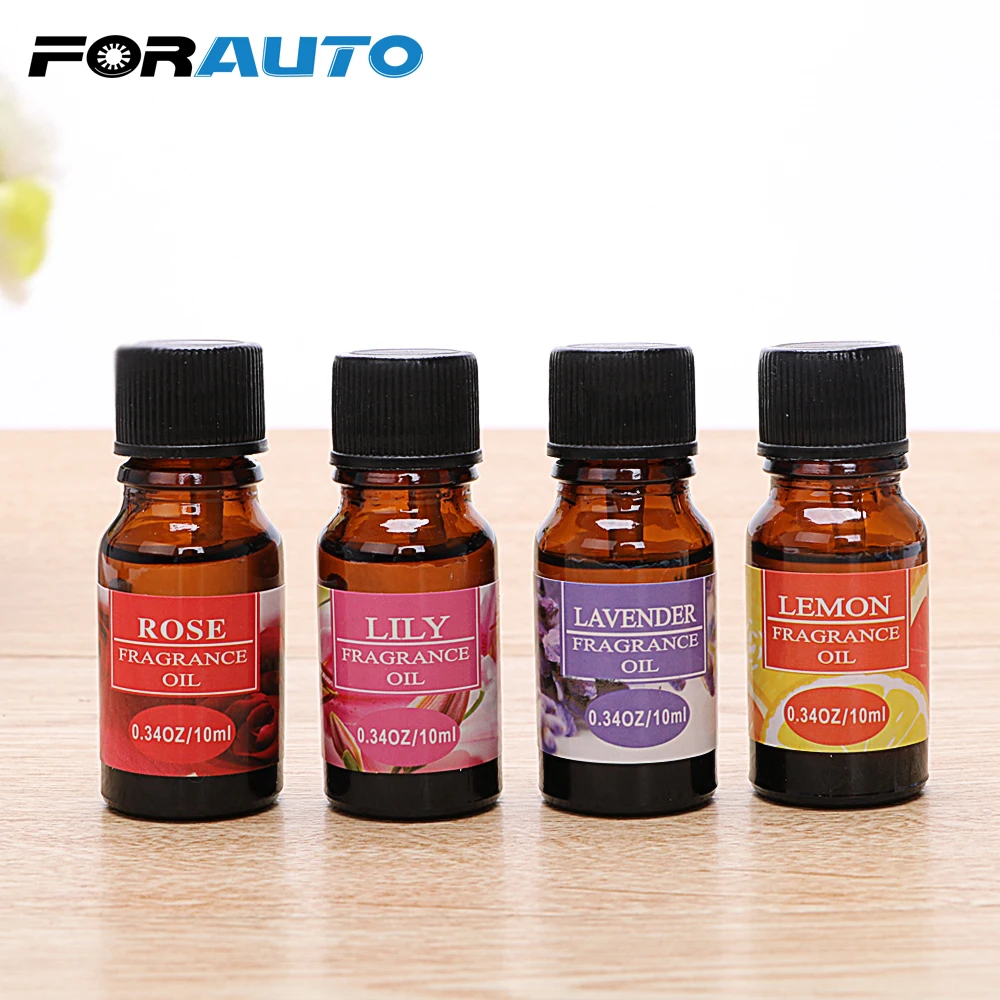FORAUTO Car Perfume Air Freshener Water-soluble Essential Oil For Humidifier 4 Flavors Car Styling Natural Plant Fragrance
FORAUTO Car Perfume Air Freshener Water-soluble Essential Oil For Humidifier 4 Flavors Car Styling Natural Plant Fragrance
