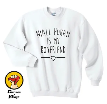 Niall Horan is my boyfriend Sweatshirt Quote Sweatshirt Fashion Blogger Hipster Unisex Sweatshirt More Size and Colors-A681
Niall Horan is my boyfriend Sweatshirt Quote Sweatshirt Fashion Blogger Hipster Unisex Sweatshirt More Size and Colors-A681