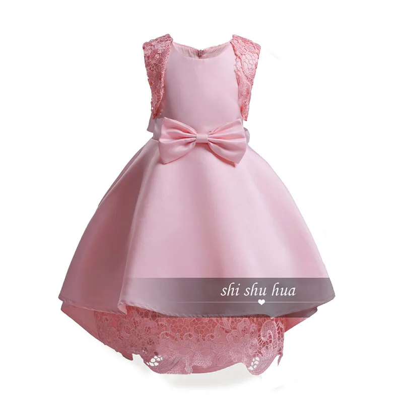 Girl Clothes Dress Lace Mesh Yarn Bow Decoration Birthday Party Vestidos 2019 Hot Sale 3-10 Y Child Quality Children's Wear
Girl Clothes Dress Lace Mesh Yarn Bow Decoration Birthday Party Vestidos 2019 Hot Sale 3-10 Y Child Quality Children's Wear