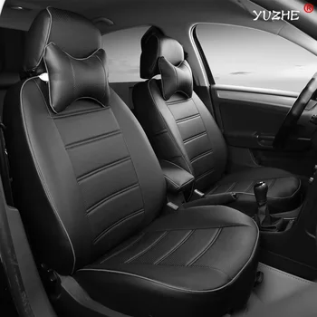Yuzhe Leather car seat cover For Land Rover Discovery Sport freelander Range Sport Evoque Defender accessories styling cushion
Yuzhe Leather car seat cover For Land Rover Discovery Sport freelander Range Sport Evoque Defender accessories styling cushion