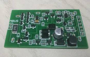 TTL to MBUS Host, UART Serial Port to MBUS Host, MBUS Meter Reading Module, with Short-circuit Protection
TTL to MBUS Host, UART Serial Port to MBUS Host, MBUS Meter Reading Module, with Short-circuit Protection