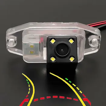 170D Intelligent Dynamic Trajectory Tracks Car Rear View Parking Camera For Toyota Prado 2700 4000 Land Cruiser 120 Series
170D Intelligent Dynamic Trajectory Tracks Car Rear View Parking Camera For Toyota Prado 2700 4000 Land Cruiser 120 Series