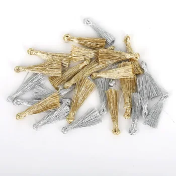 10pcs/lot 25mm Charms Cotton Tassel DIY Jewellry Finding embellish Trim Accessaries For Bracelet Earrings Necklace Clothes
10pcs/lot 25mm Charms Cotton Tassel DIY Jewellry Finding embellish Trim Accessaries For Bracelet Earrings Necklace Clothes