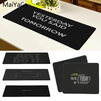 MaiYaCa Yesterday You Said Tomorrow Large Mouse pad PC Computer mat Size for 30x90cm and 40x90cm Gaming Mousepads
MaiYaCa Yesterday You Said Tomorrow Large Mouse pad PC Computer mat Size for 30x90cm and 40x90cm Gaming Mousepads