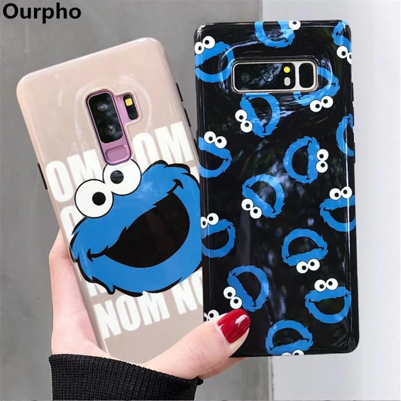 Ourpho Cartoon Phone Cases For Samsung S9 Plus Cute Silicone Soft Cover For Samsung Galaxy S8 Plus Note 8 Note 9 Glossy Case
Ourpho Cartoon Phone Cases For Samsung S9 Plus Cute Silicone Soft Cover For Samsung Galaxy S8 Plus Note 8 Note 9 Glossy Case